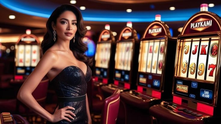 Myanmar ကစားသမား m799vip App Slots Esports Live Casino ကစားနေသည့် မြင်ကွင်း